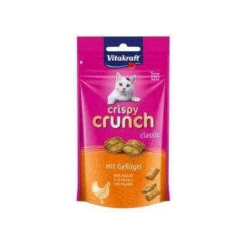 Vitakraft CRISPY CRUNCH домашни птици 60 г