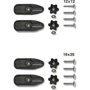 Carmart Части - Крепежи за автобокс Т-болтове к-т 12x12 + 19x25
