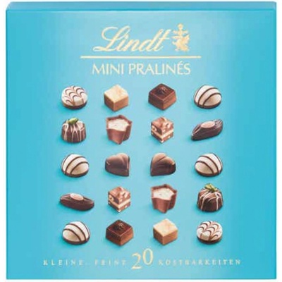 Lindt Mini Pralines 100 g – Zbozi.Blesk.cz
