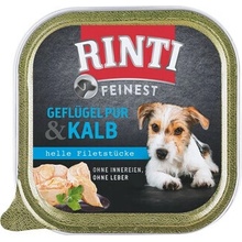Rinti Adult Feinest hydina a teľacie 150 g