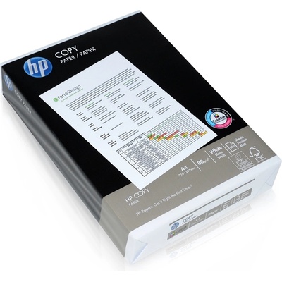 HPkontor A4 HP Копирна хартия 80 g/m2 A4 копирна хартия - опаковка от 500 листа (88163863)