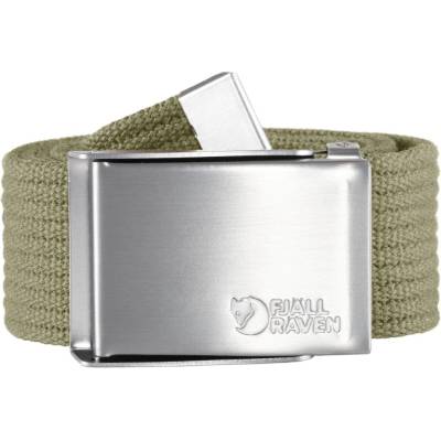 Fjällräven opasek Canvas belt Green