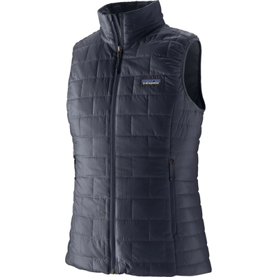 Patagonia Дамски синтетичен елек Patagonia Women's Nano Puff Vest Synthetic vest - Smolder Blue - размер XS (132-1450-0411)