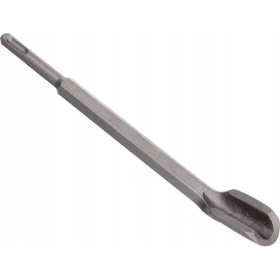 DRÁŽKOVACIA FRÉZA, DLÁTO, VRTÁK NA DRÁŽKY SDS plus 250mm SILNÉ - SELTEK