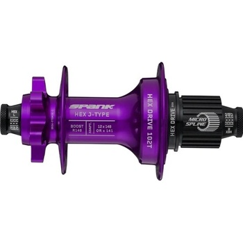 SPANK HEX Drive 102T