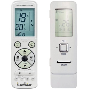 General ELECTROLUX Viking EACS/I-09HVI/N8_19Y - луксозно с подсветка дистанционно управление (Viking EACS/I-09HVI/N8_19Y)