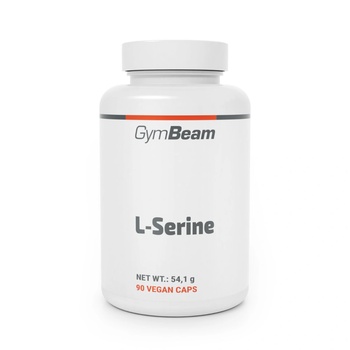 GymBeam L-Серин 90 капс