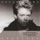 ADAMS BRYAN: RECKLESS DELUXE CD