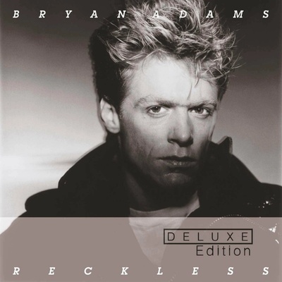 ADAMS BRYAN: RECKLESS DELUXE CD