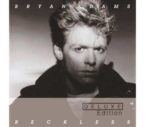 ADAMS BRYAN: RECKLESS DELUXE CD