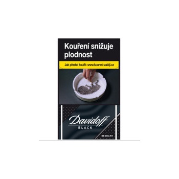 Davidoff Reshape Black