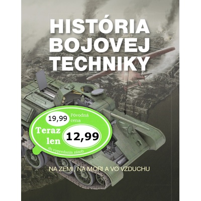 História bojovej techniky