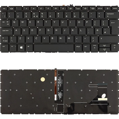 Klávesnice HP EliteBook 830 835 - G7 G8