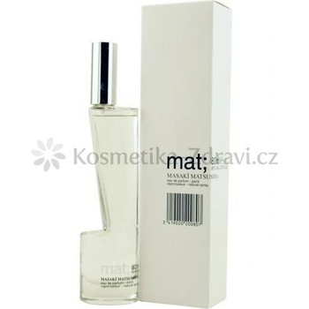 Masaki Matsushima Mat parfémovaná voda dámská 80 ml