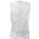GripGrab Горнище GripGrab Ultralight Sleeveless Mesh Baselayer Sport shirt - White - размер XXL (016-5795-0115)