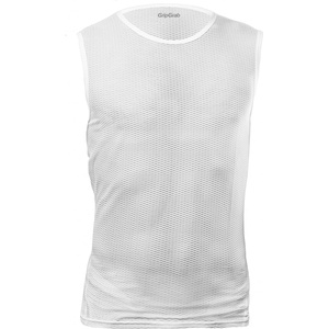 GripGrab Горнище GripGrab Ultralight Sleeveless Mesh Baselayer Sport shirt - White - размер XXL (016-5795-0115)