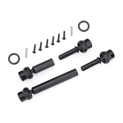 Traxxas Централен вал Traxxas (комплект) (по-дълго междуосие)