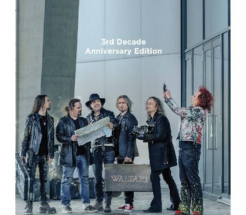WALTARI - 3RD DECADE LP