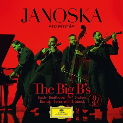 Janoska Ensemble - The Big B's (2 LP) (0602448074461)