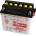YUASA Yumicron 12V 9Ah left+ YB9-B
