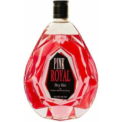 Andrew Pink Royal 40% 0,7 l (holá láhev)