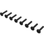 Arrma винт с вътрешен шестостен BH M3x16mm с шайба (8)