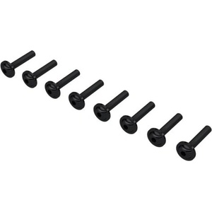 Arrma винт с вътрешен шестостен BH M3x16mm с шайба (8)
