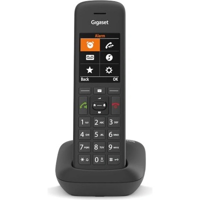 Gigaset Wireless Phone C575 Black