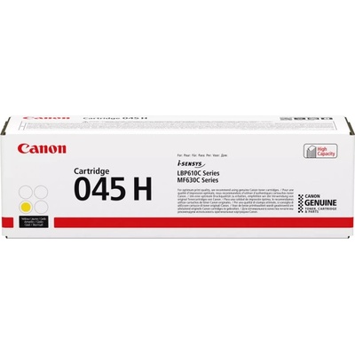 Canon Тонер, Canon CRG-045H, Gelb, жълт (1243C002)