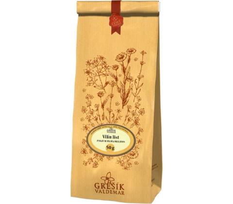 Grešík Vilín list 50 g