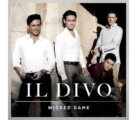 IL DIVO - WICKED GAME (1CD)