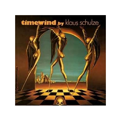 Klaus Schulze: Timewind 2 CD