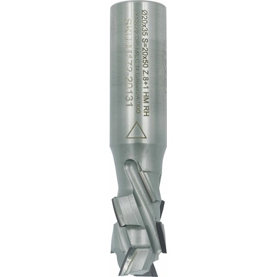 IGM Diamantová fréza Ekonomik Z2+1 - D20x36 L95 S=20x50 (8DP+1HW)