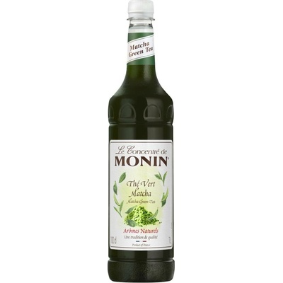 Monin koncentrát Matcha PET 1 l