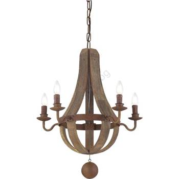 Ideal Lux MILLENNIUM SP5 129921