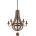 Ideal Lux MILLENNIUM SP5 129921