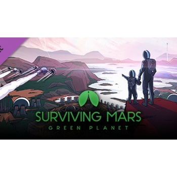 Surviving Mars: Green Planet