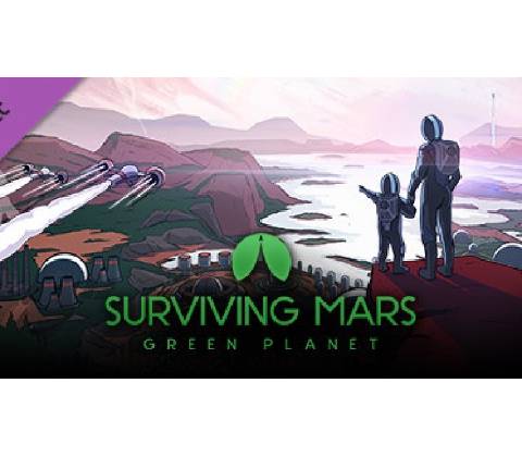 Surviving Mars: Green Planet