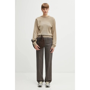MM6 Maison Margiela Пуловер (S62HL0040.M13188.114)