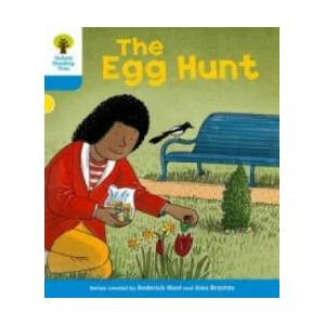Oxford Reading Tree: Level 3: Stories: The Egg Hunt | Roderick Hunt (2011)