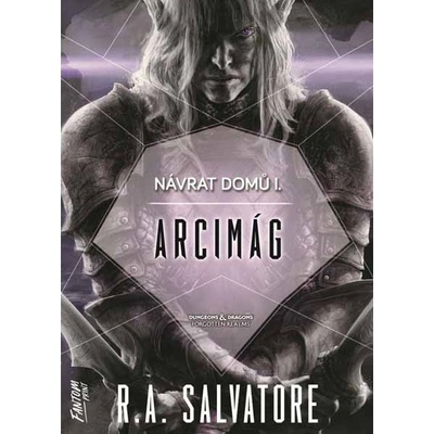 Arcimág - Návrat domů 1
