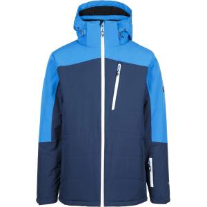 Trespass Яке Trespass Men's Bowie Waterproof Ski Jacket - Navy