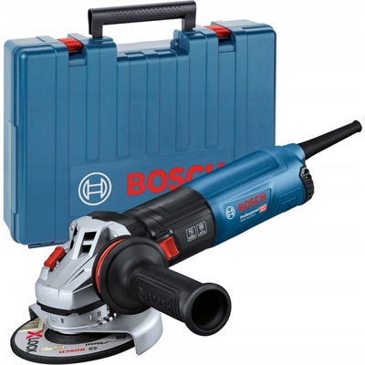 Bosch GWS 14-125 S 0.601.7D0.101