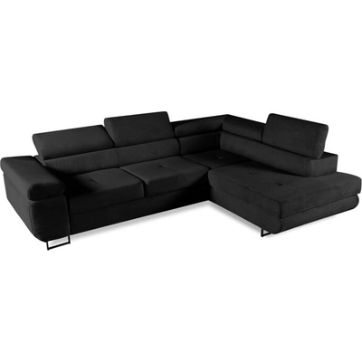 Sconto GEROLD čierna pravá