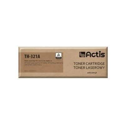 Compatible Toнер Actis TH-321A Синьо-зелен