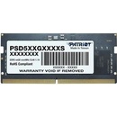 Patriot Signature DDR5 16GB 5600MHz CL46 PSD516G560081S