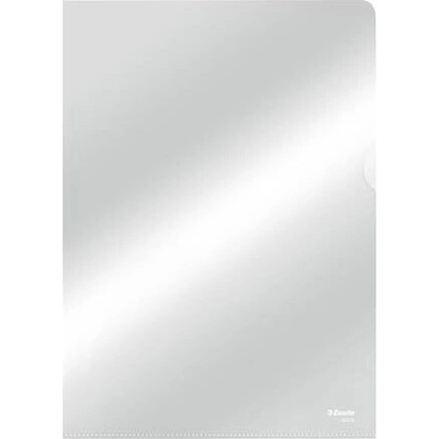 ESSELTE Luxus Obal L A4 105 mikronů číry povrch 100 ks