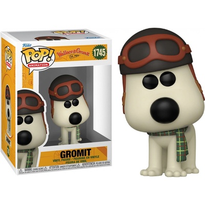 Funko Pop! 1745 Wallace & Gromit Gromit