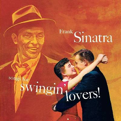 Frank Sinatra - Songs For Swingin' Lovers! (Limited Edition) (Crystal Clear Coloured) (180 g) (LP) (8435723702238)