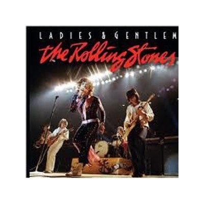 ROLLING STONES, THE - LADIES & GENTLEMEN (1DVD)